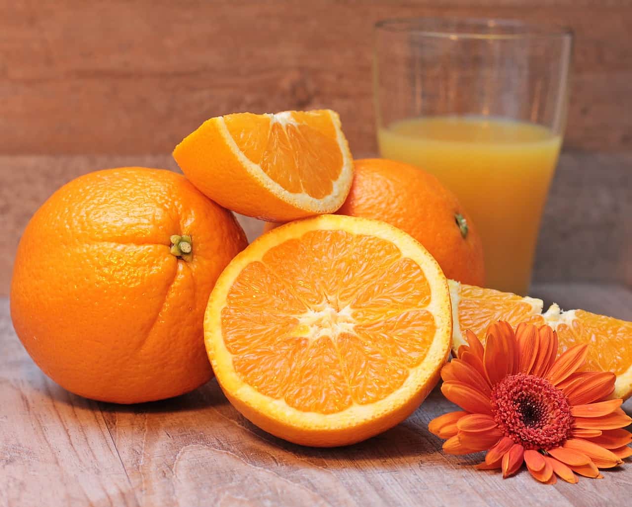 Los mejores exprimidores para naranjas
