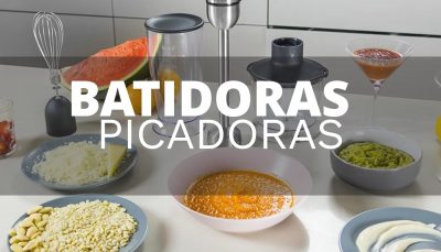 Batidoras Picadoras