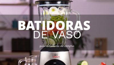 Batidoras de Vaso