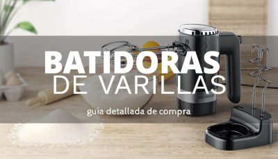 Batidoras de Varillas