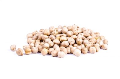 Tipos más comunes de garbanzos